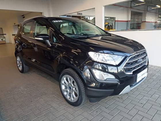 FORD ECOSPORT 1.5 TI-VCT FLEX TITANIUM AUTOMÁTICO FORD ECOSPORT 1.5 TI-VCT FLEX TITANIUM AUTOMÁTICO